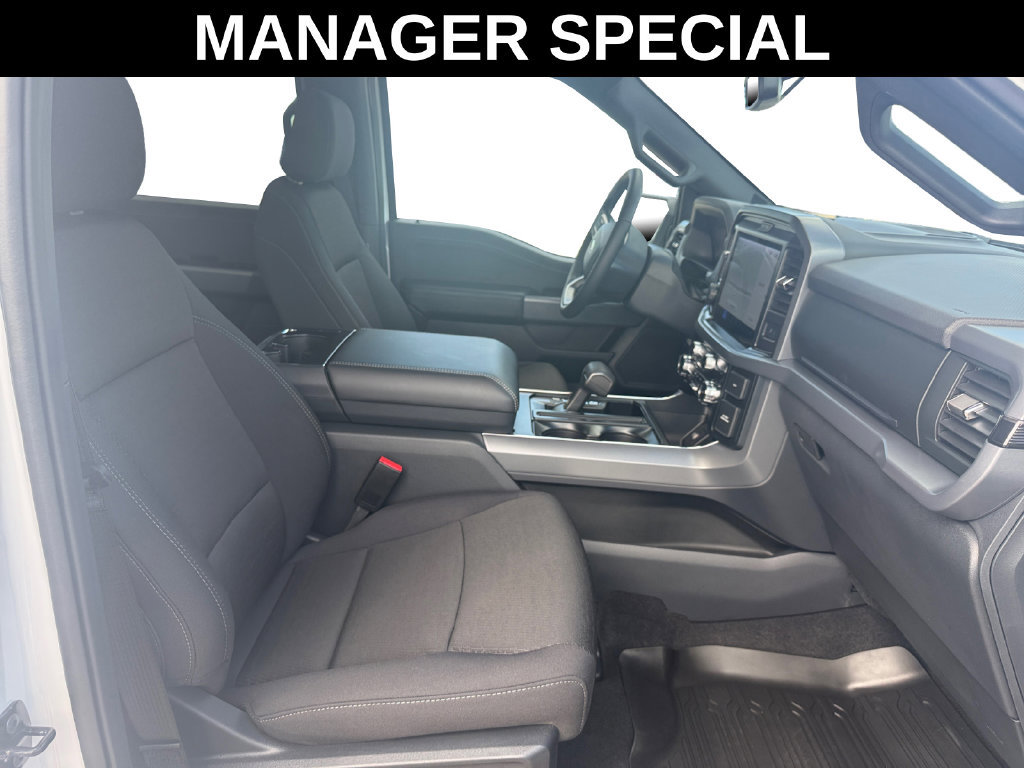 Used 2026 Ford F150 XLT w/ Equipment Group 302A MID AWD/4WD image 16