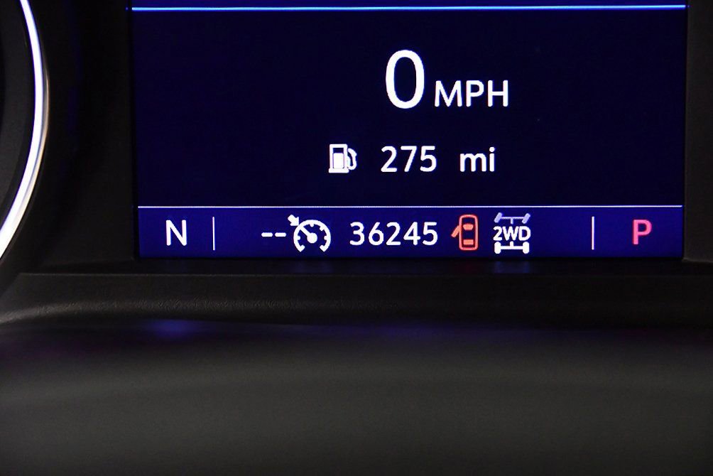 Used 2019 Chevrolet Silverado 1500 RST image 21