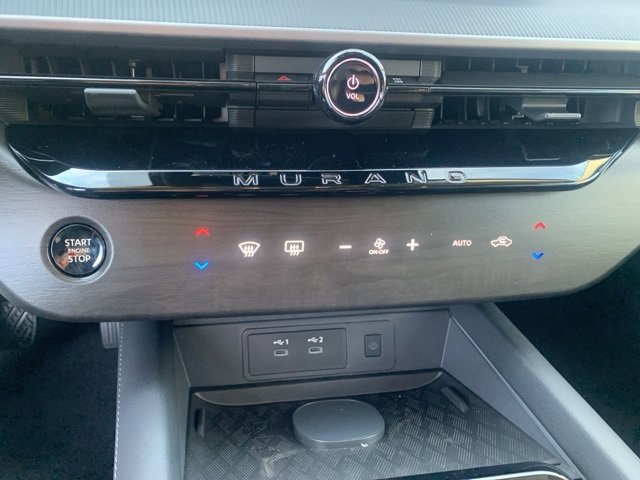 New 2026 Nissan Murano SV image 14