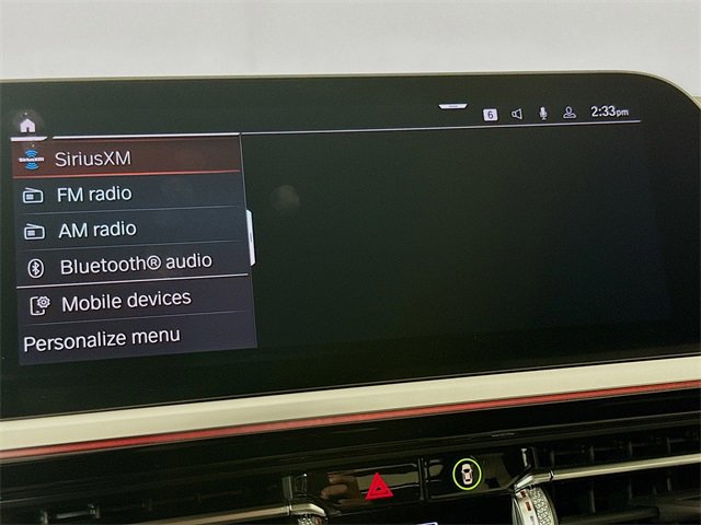 Used 2025 BMW Z4 M40i w/ Premium Package image 15