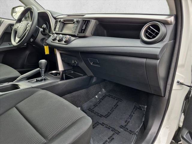 Used 2018 Toyota RAV4 LE w/ All Weather Liner Package AWD/4WD image 22