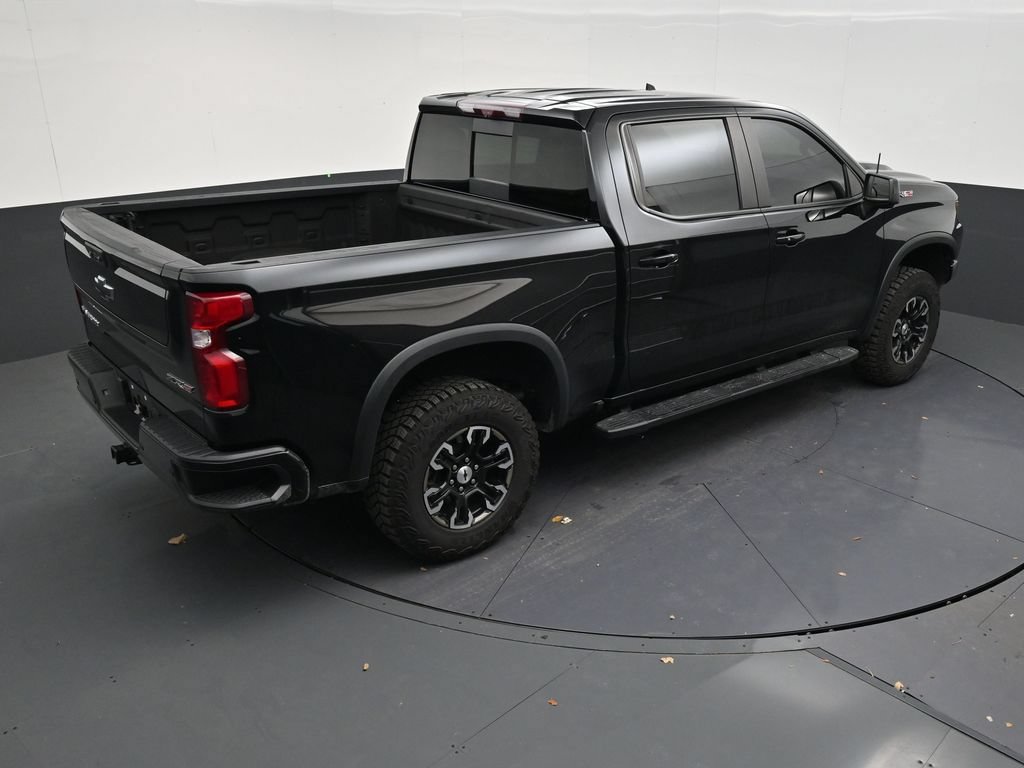 Used 2024 Chevrolet Silverado 1500 ZR2 w/ Technology Package AWD/4WD image 16