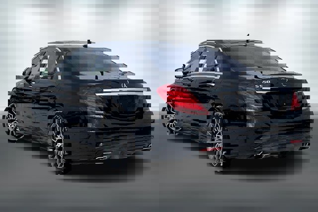 Used 2016 Mercedes-Benz S 550 Sedan image 9