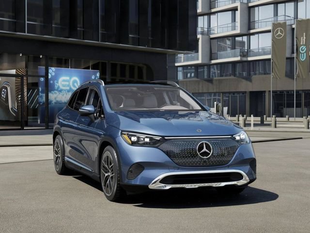 New 2027 Mercedes-Benz EQE 320 4MATIC SUV image 9