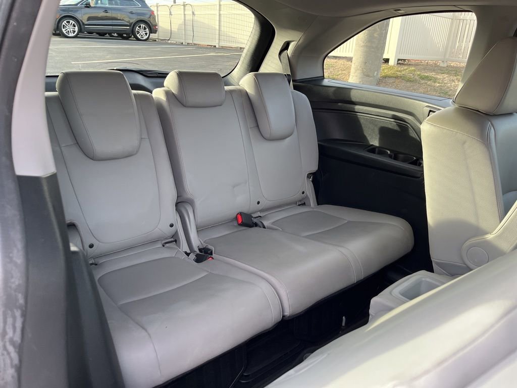 Used 2018 Honda Odyssey EX-L image 23