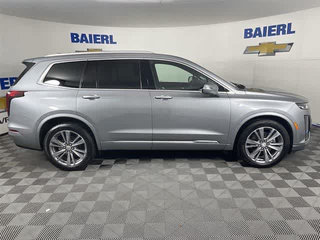 Used 2024 Cadillac XT6 Premium Luxury w/ LPO, Floor Liner Package AWD/4WD image 6
