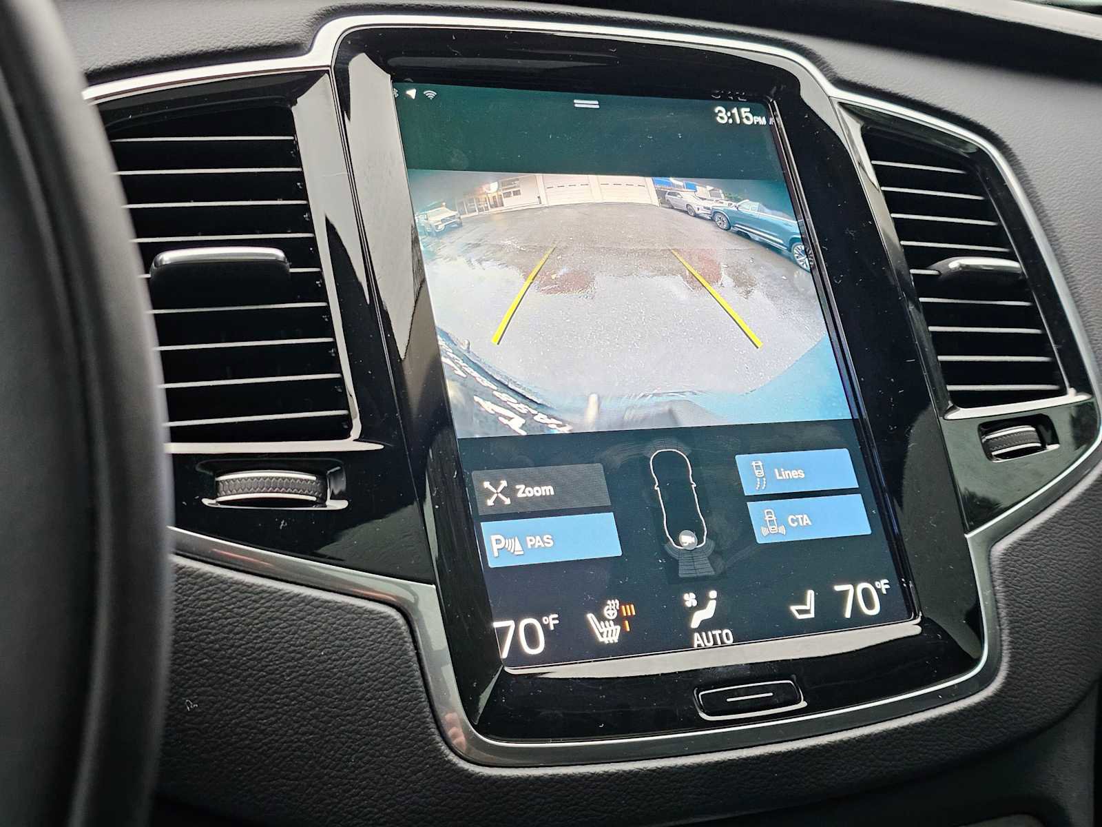 Certified 2022 Volvo XC90 T6 Inscription w/ Climate Package image 26