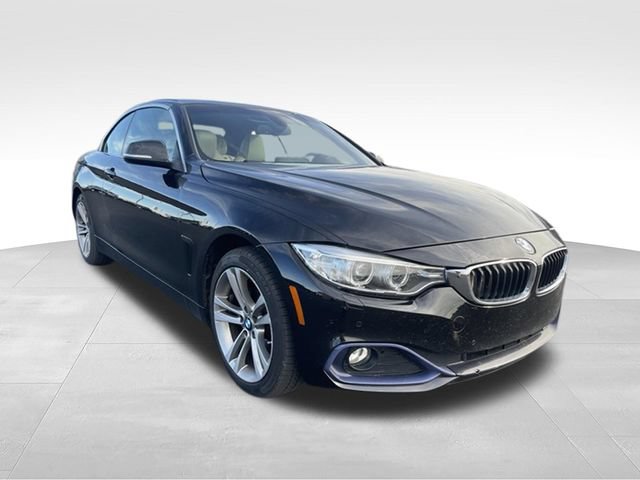 Used 2017 BMW 430i xDrive Convertible AWD/4WD image 8