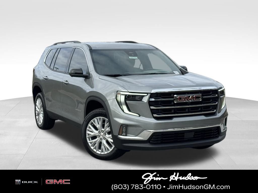 New 2026 GMC Acadia Elevation w/ Elevation Premium Package image 1