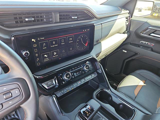 Certified 2023 GMC Sierra 1500 AT4 w/ Technology Package image 18