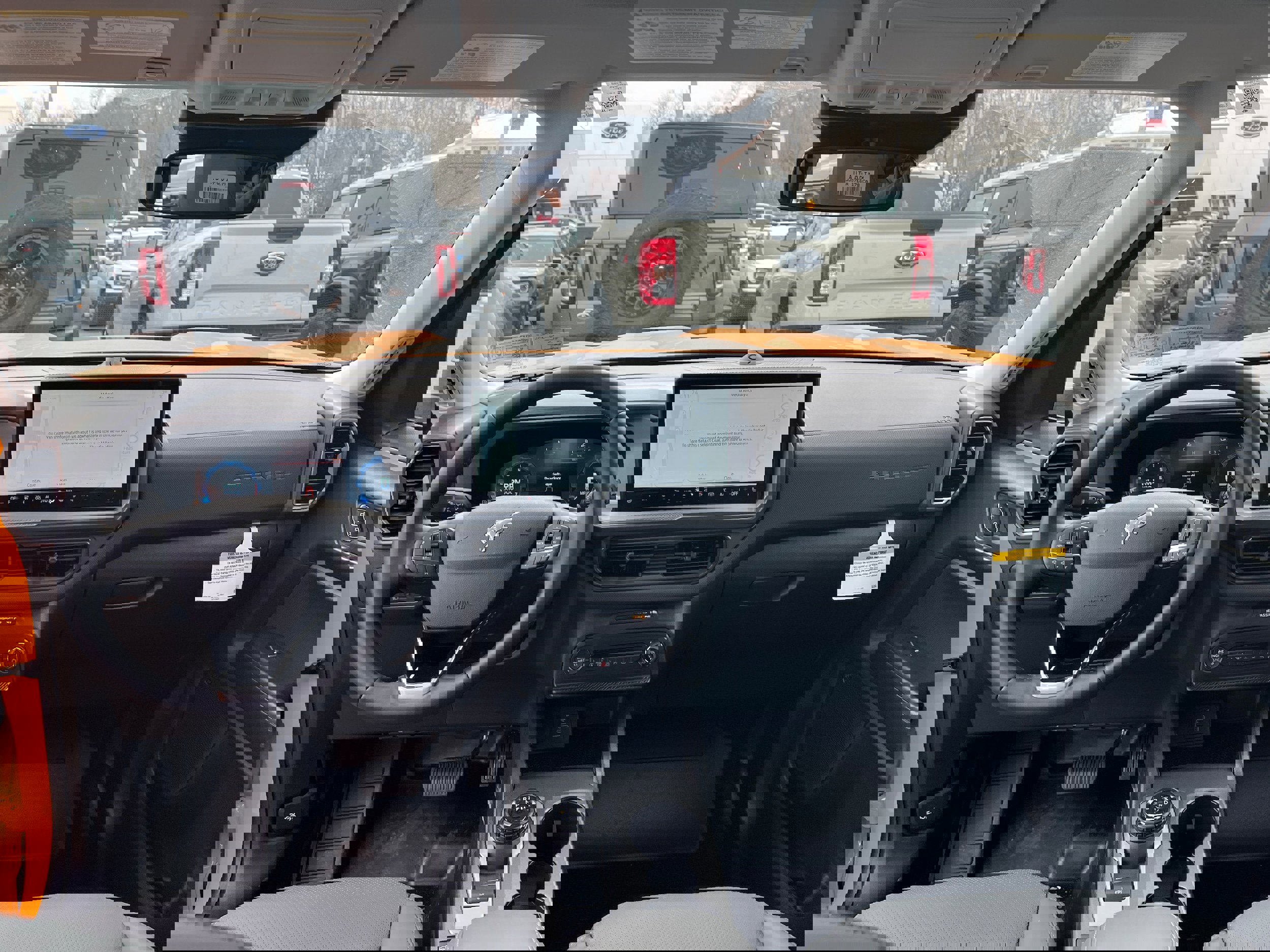 New 2026 Ford Bronco Sport Badlands w/ Badlands Tech Package image 21