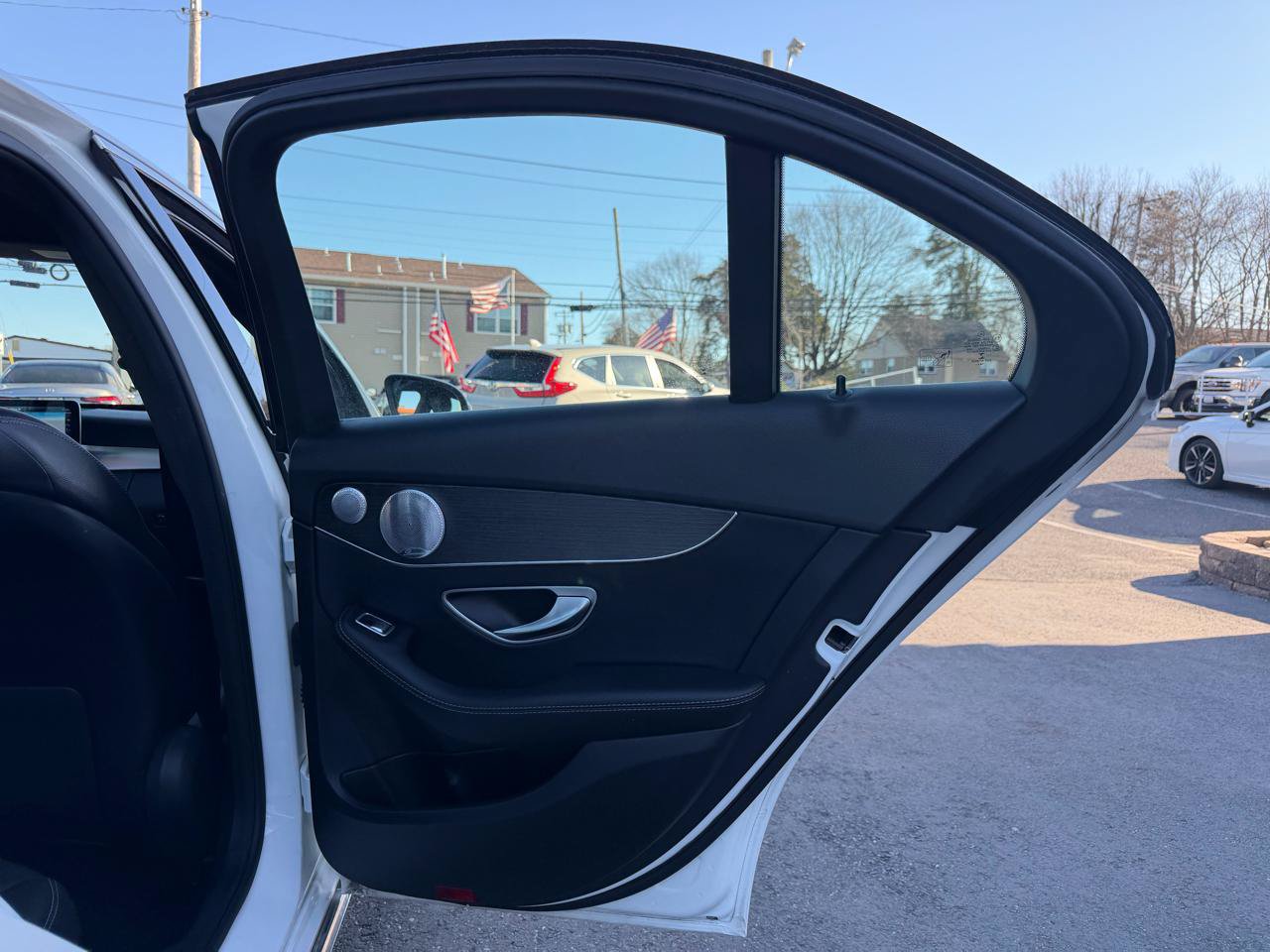 Used 2019 Mercedes-Benz C 300 4MATIC Sedan image 25