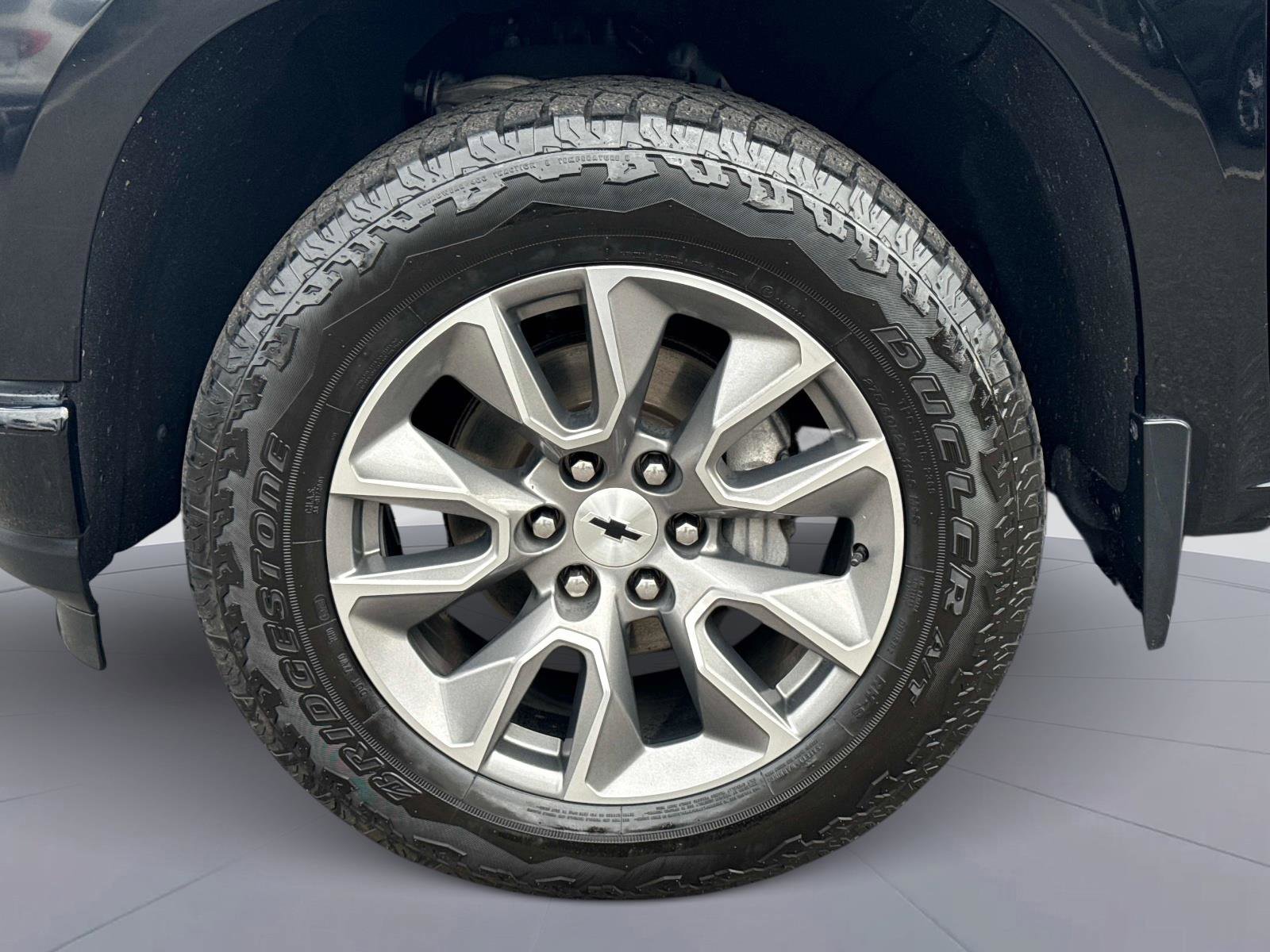 Used 2019 Chevrolet Silverado 1500 RST image 11