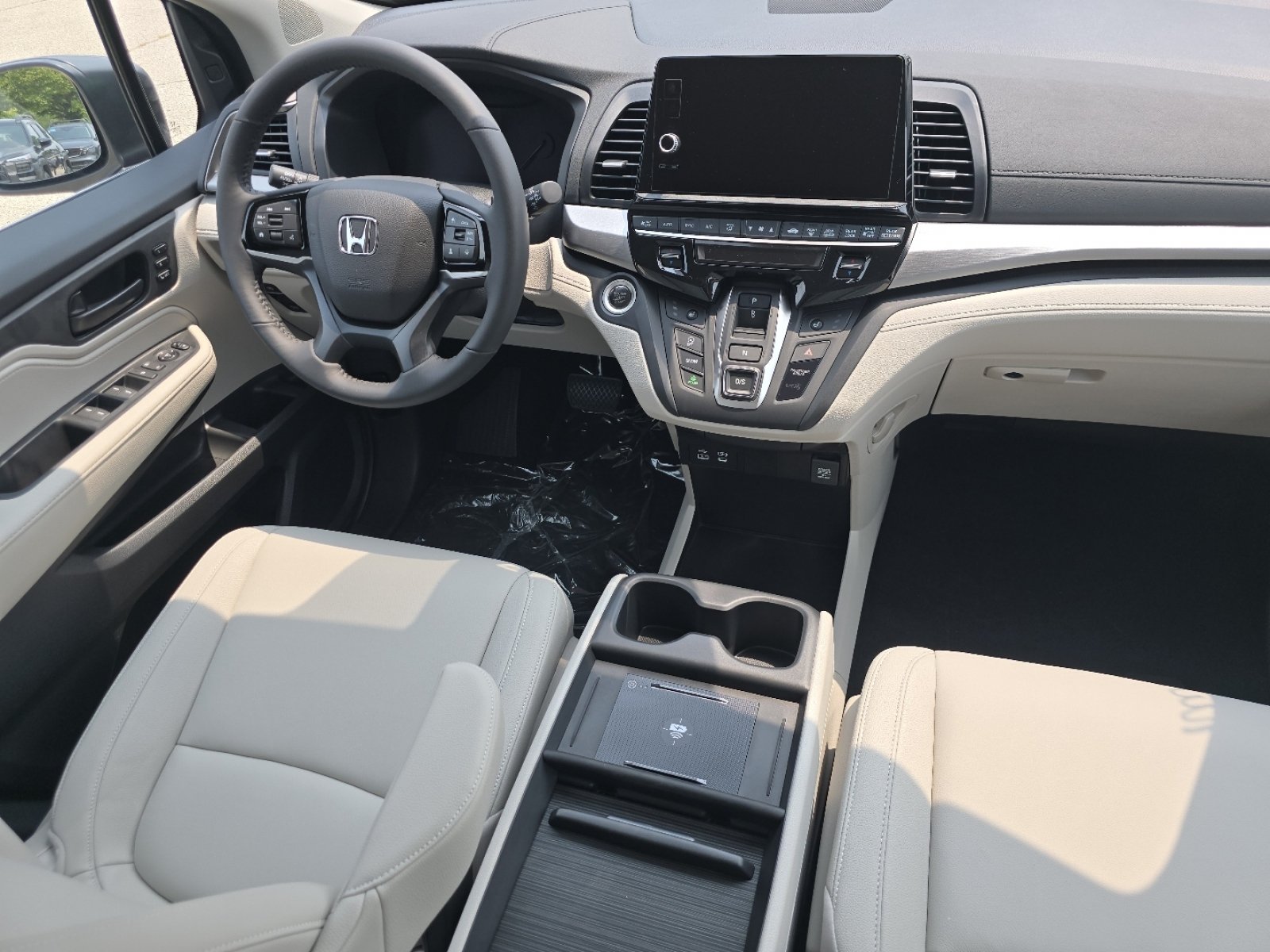 New 2026 Honda Odyssey EX-L image 20