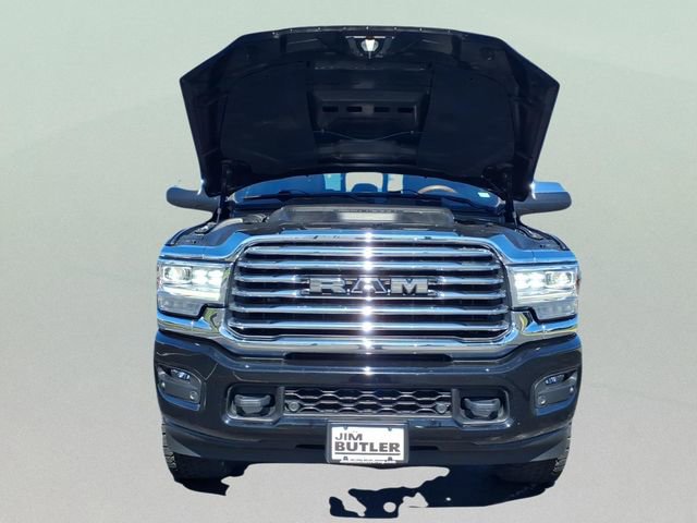Used 2022 RAM 3500 Limited image 22