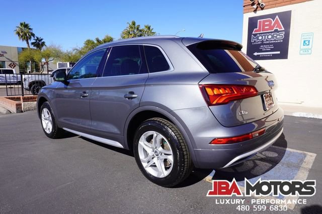 Used 2018 Audi Q5 2.0T Premium Plus w/ Premium Plus Package AWD/4WD image 38
