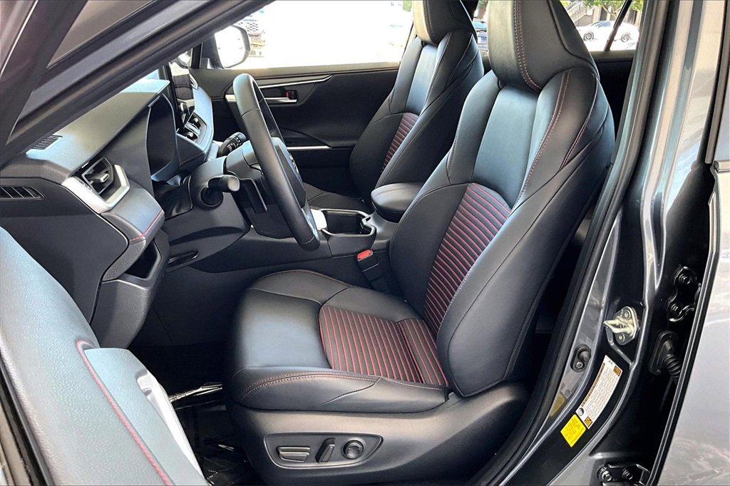 Certified 2025 Toyota RAV4 XSE image 21