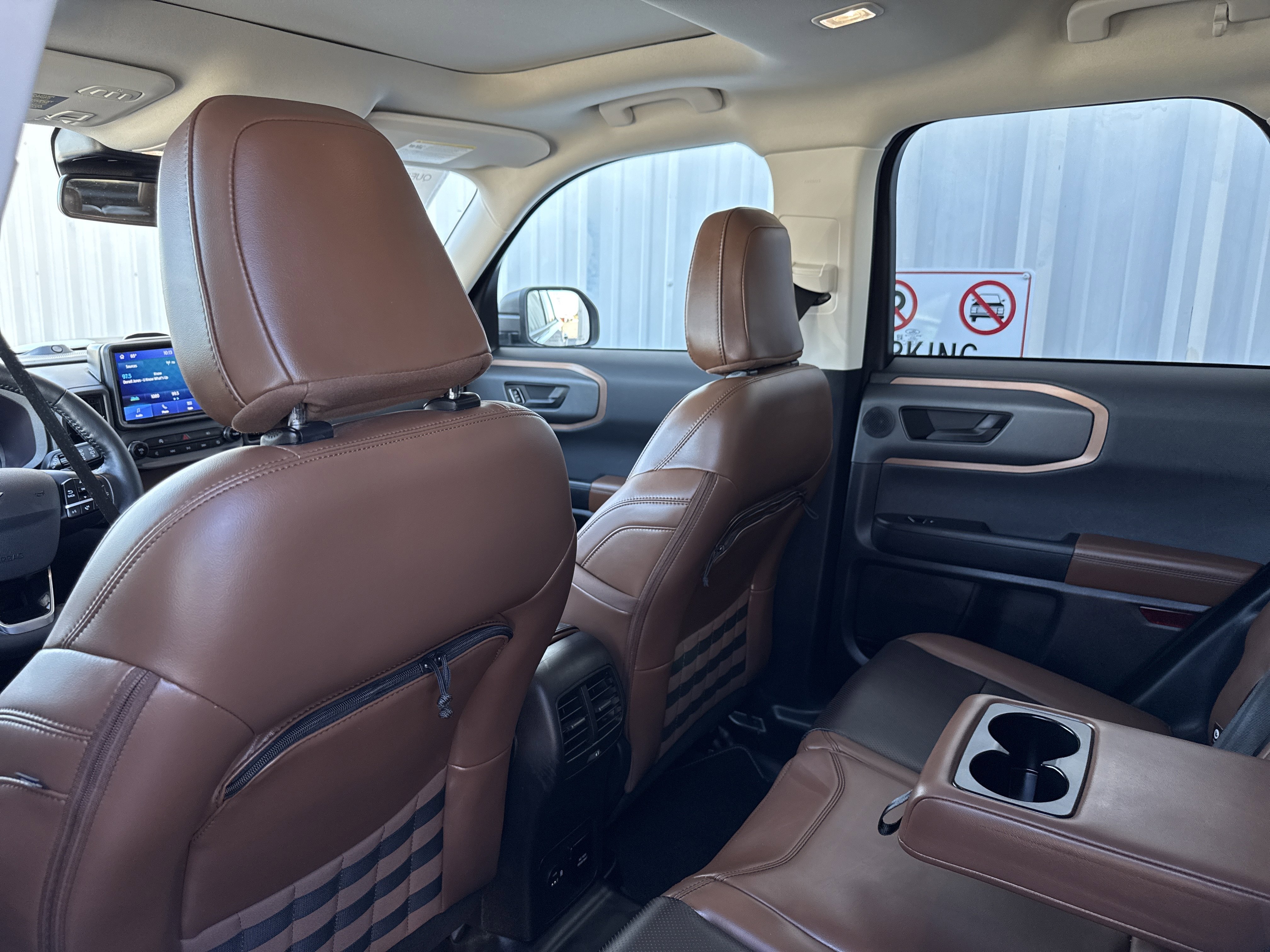 Used 2022 Ford Bronco Sport Badlands w/ Premium Package image 36