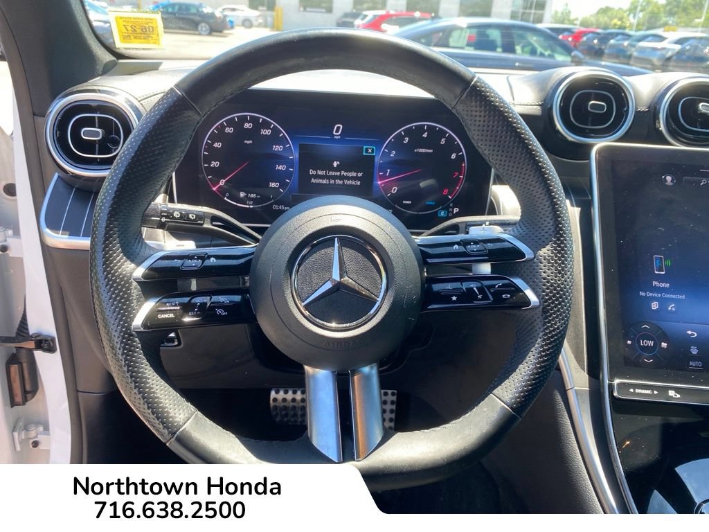 Used 2023 Mercedes-Benz GLC 300 4MATIC image 21