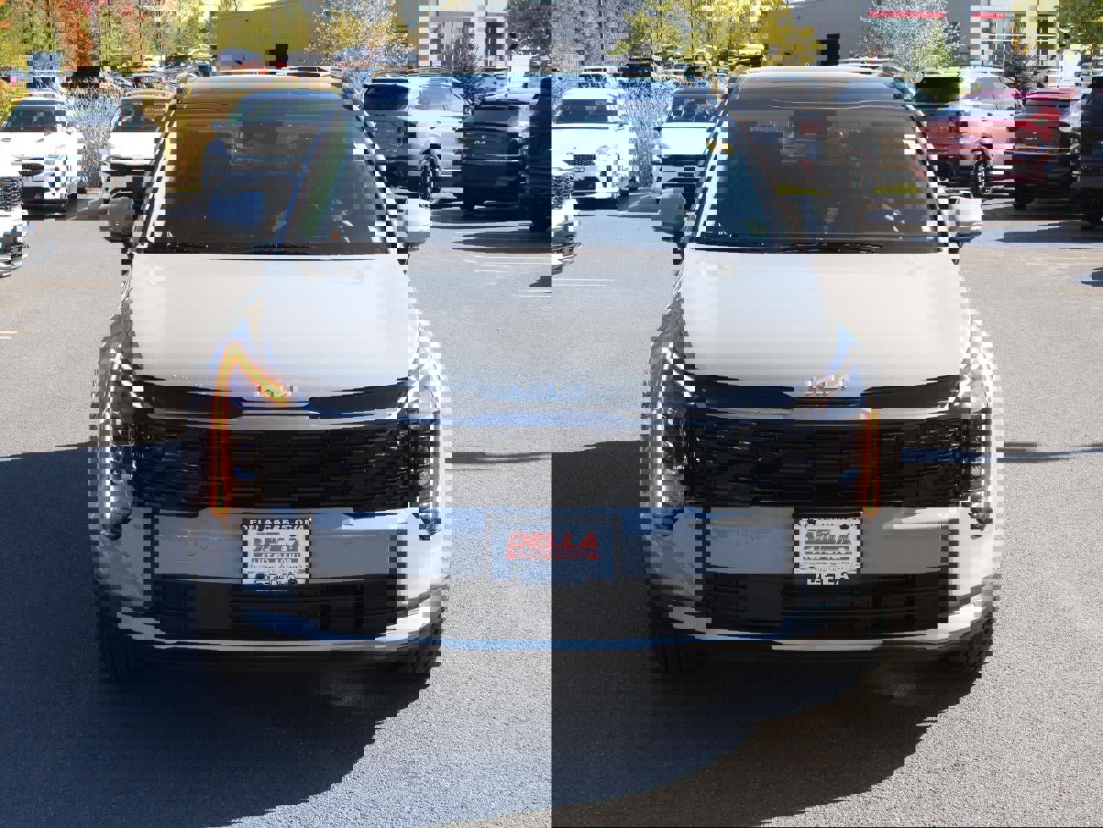 New 2026 Kia Sportage EX w/ EX Panoramic Sunroof Package image 2