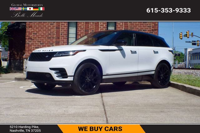 Used 2020 Land Rover Range Rover Velar R-Dynamic HSE