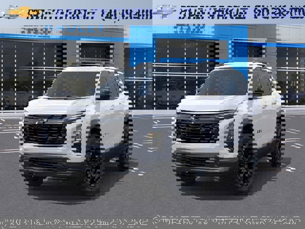 New 2026 Chevrolet Equinox LT w/ Midnight Edition image 6