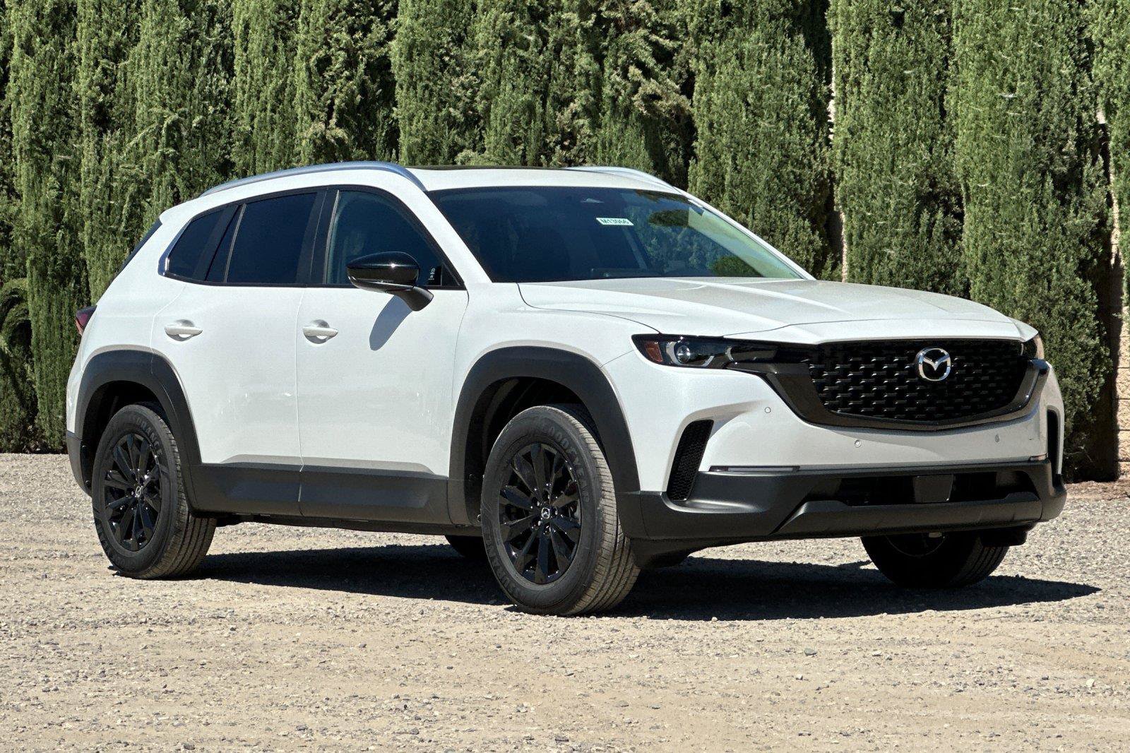 New 2026 MAZDA CX-50 AWD 2.5 S w/ Weather Package image 2