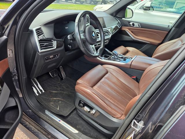 Used 2019 BMW X5 xDrive40i w/ M Sport Package AWD/4WD image 8