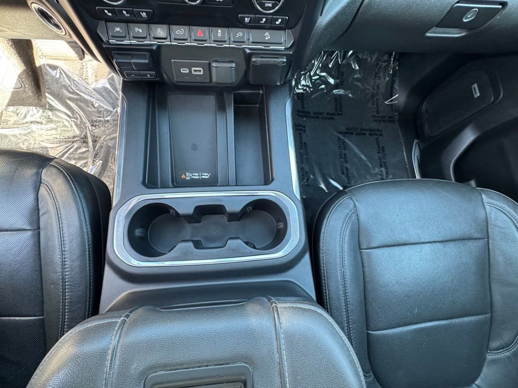 Used 2019 Chevrolet Silverado 1500 LTZ w/ LTZ Premium Package image 28