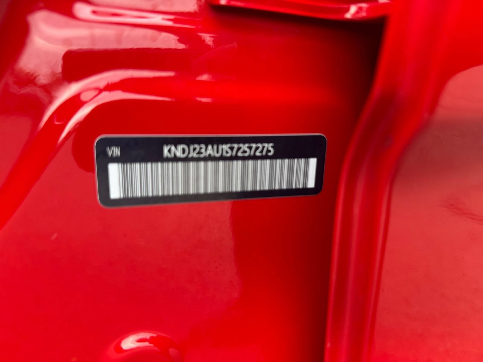 Used 2025 Kia Soul LX w/ LX Technology Package FWD image 26