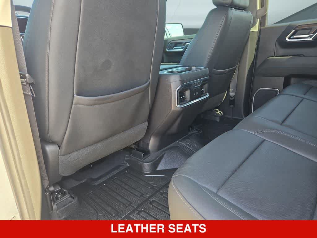Used 2024 GMC Sierra 1500 SLT w/ SLT Convenience Package AWD/4WD image 17