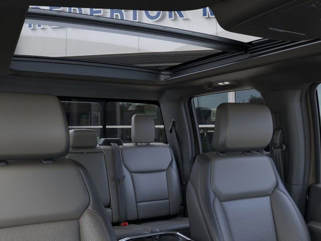 New 2026 Ford F150 Lariat w/ Equipment Group 501A Mid image 22