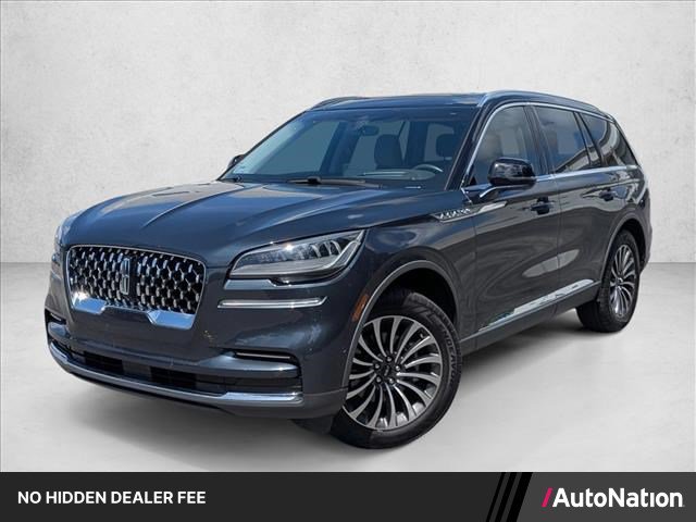 Used 2022 Lincoln Aviator Reserve w/ Equipment Group 201A AWD/4WD image 1