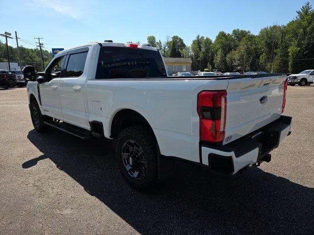 Used 2023 Ford F250 Lariat w/ Lariat Ultimate Package AWD/4WD image 34