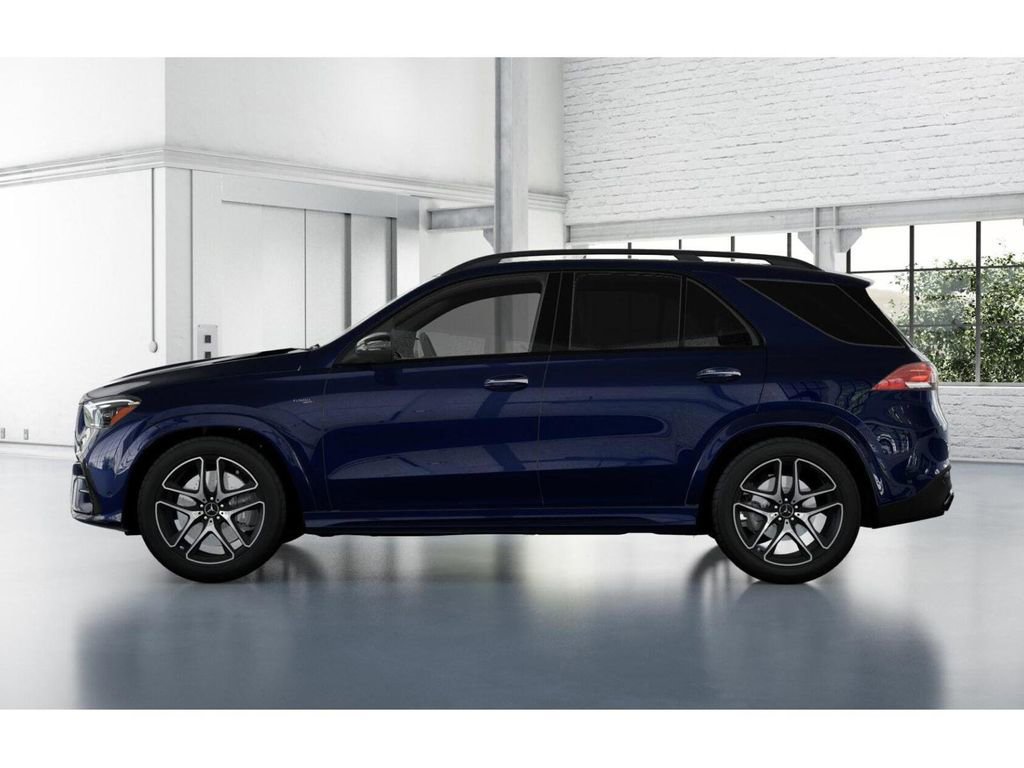 New 2026 Mercedes-Benz GLE 53 AMG 4MATIC image 34