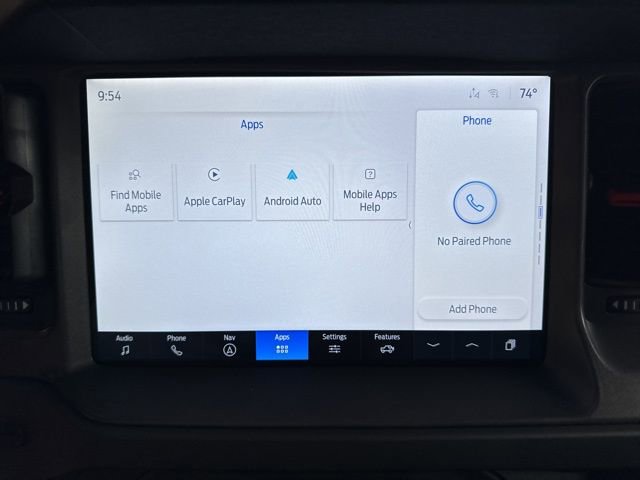 New 2025 Ford Bronco Raptor w/ Interior Carbon Fiber Pack image 19