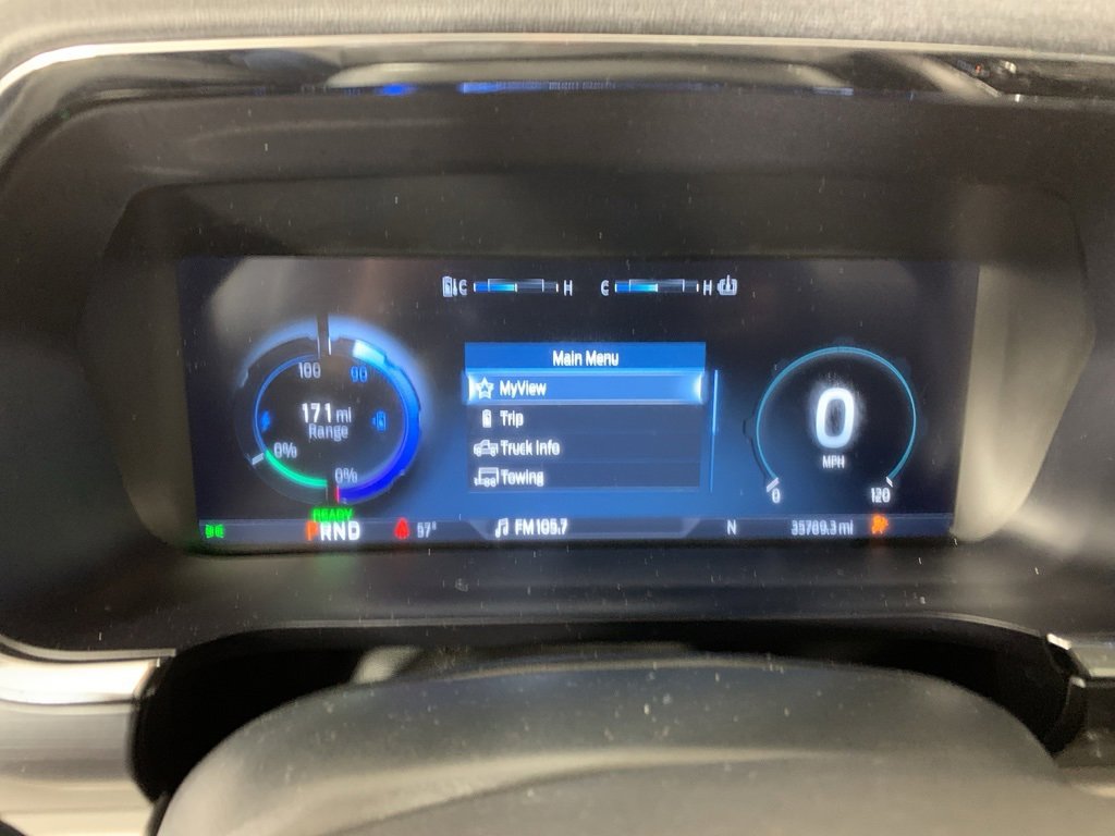 Used 2023 Ford F150 Lightning Pro w/ Tow Technology Package image 18