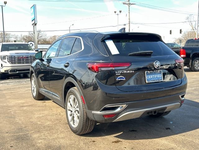 Certified 2023 Buick Envision Preferred image 5
