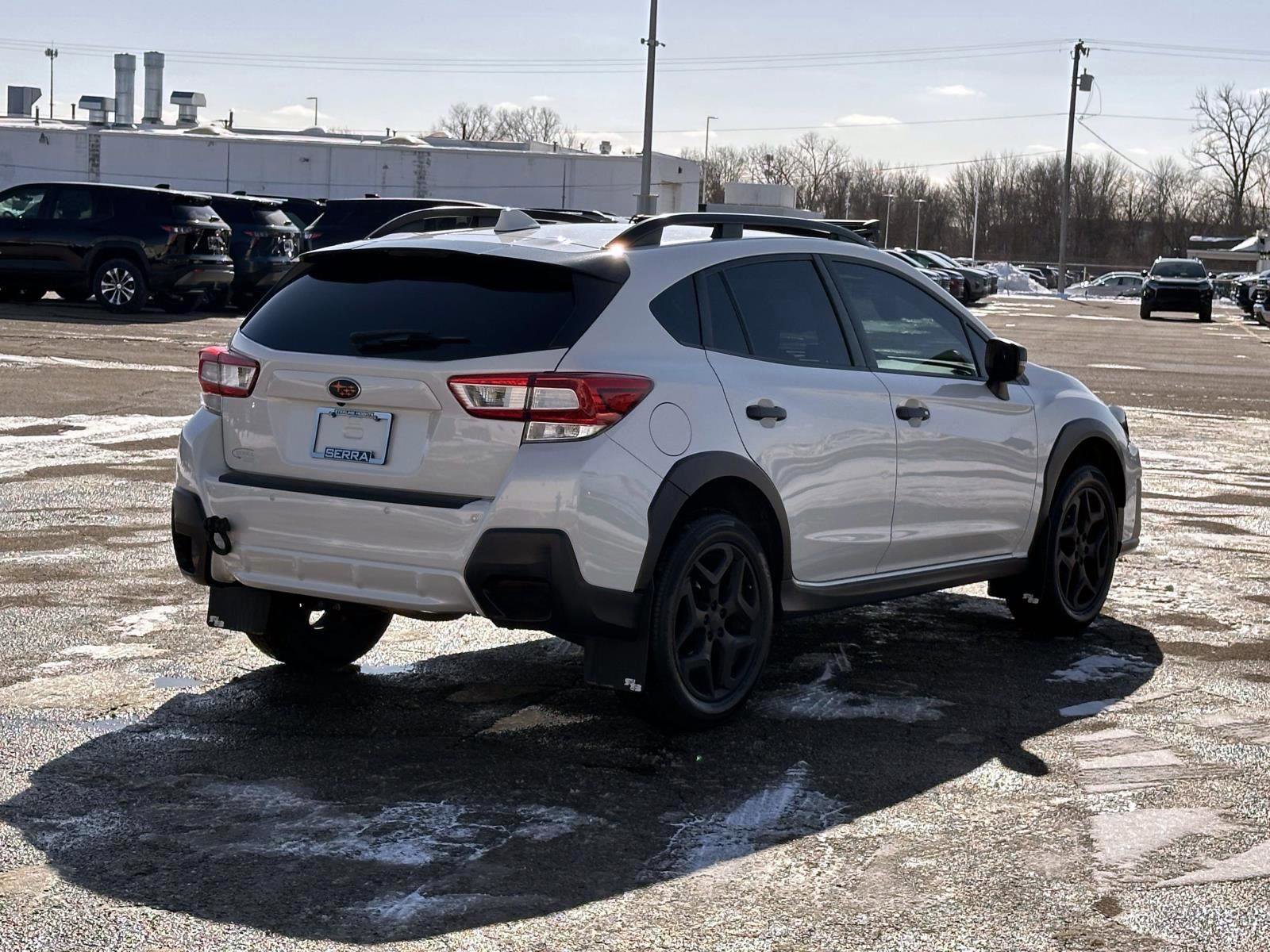 Used 2019 Subaru Crosstrek 2.0i Limited w/ Moonroof Package image 5
