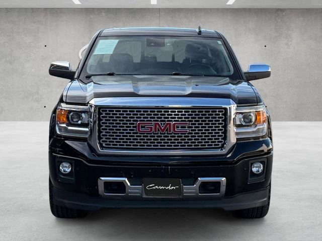 Used 2015 GMC Sierra 1500 Denali w/ Driver Alert Package AWD/4WD image 18