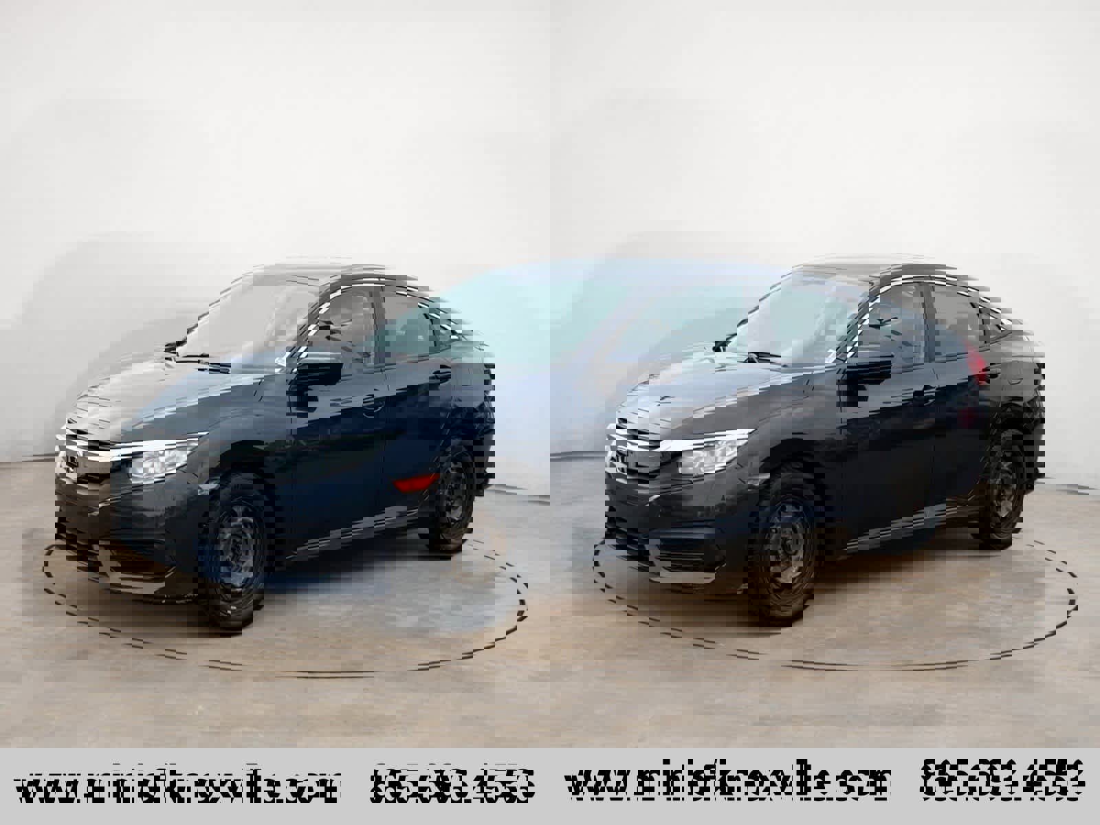 Used 2016 Honda Civic LX image 7