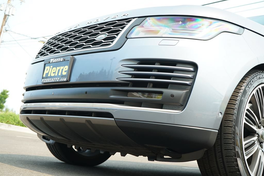 Used 2019 Land Rover Range Rover Supercharged AWD/4WD image 36