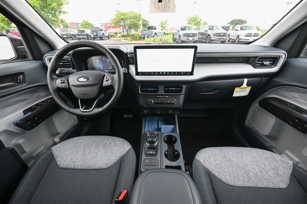 New 2025 Ford Maverick XLT w/ XLT Luxury Package image 24