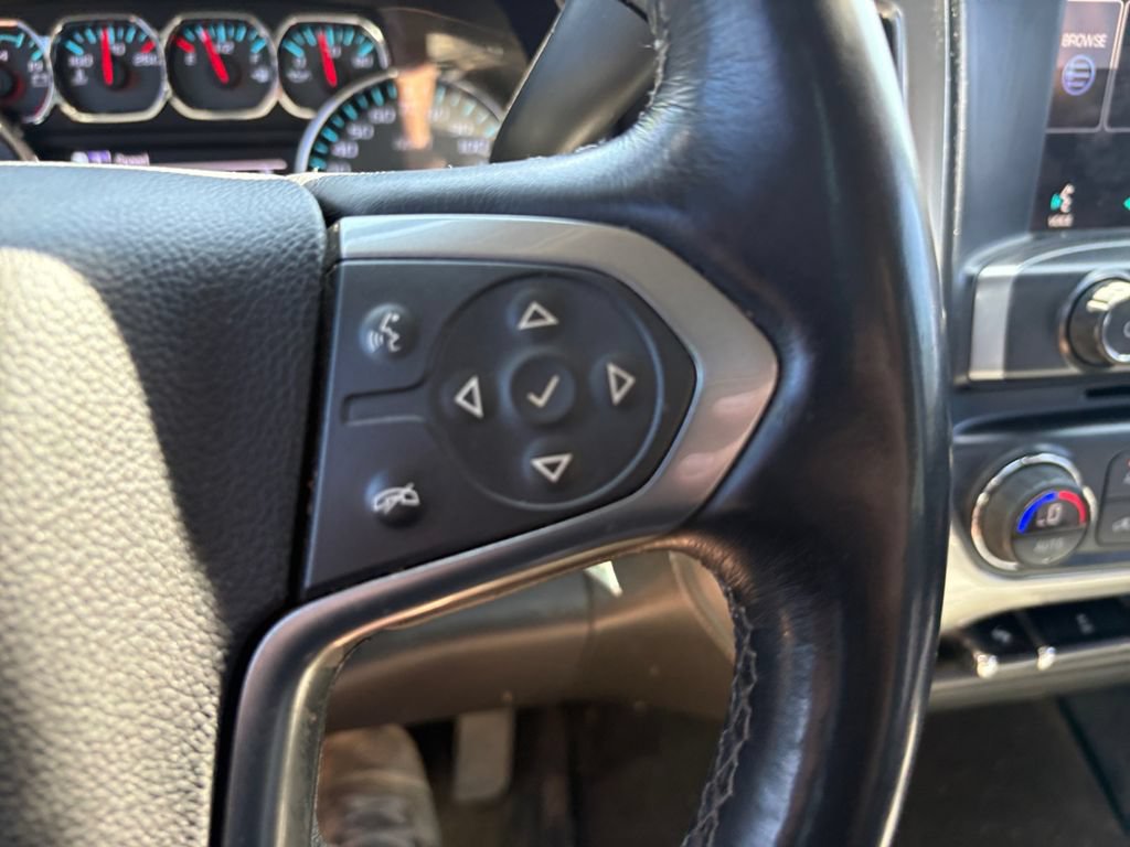 Used 2014 Chevrolet Silverado 1500 LTZ Z71 w/ LTZ Plus Package AWD/4WD image 18