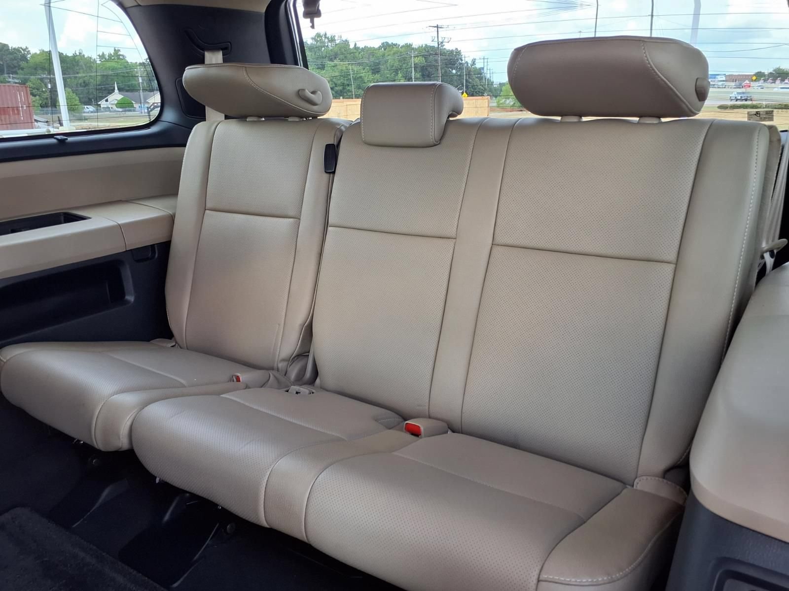 Certified 2019 Toyota Sequoia Platinum RWD image 11