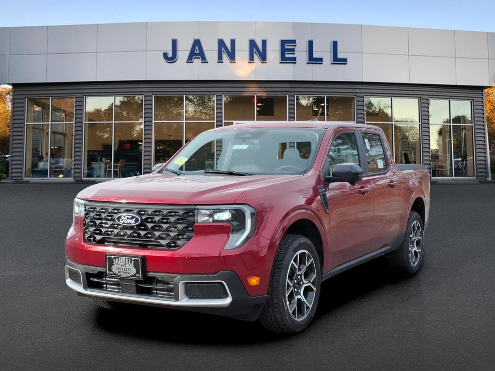 New 2026 Ford Maverick Lariat w/ 4K Tow Package image 1