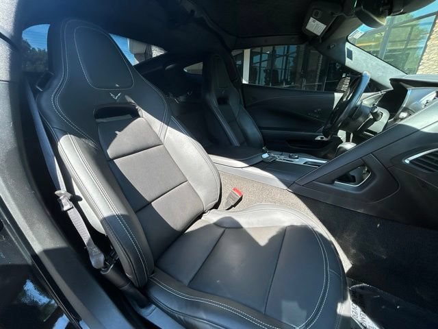 Used 2017 Chevrolet Corvette Grand Sport RWD image 34
