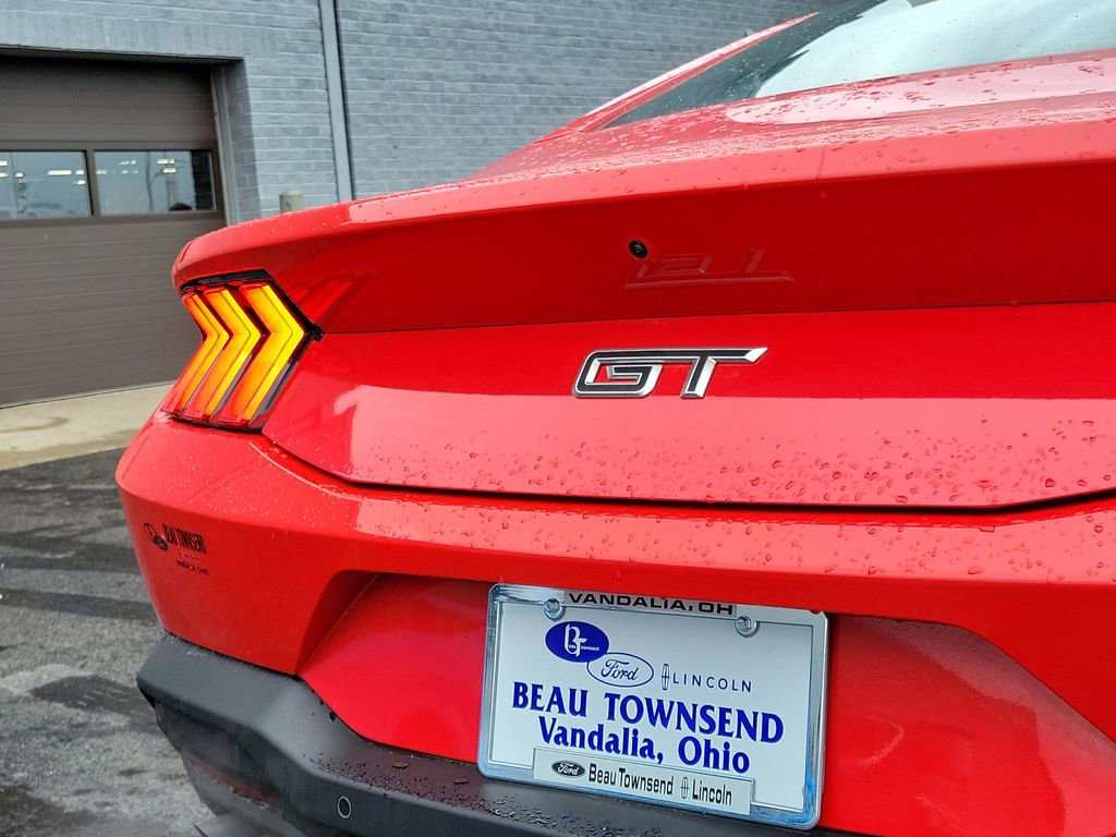 New 2025 Ford Mustang GT Premium image 11