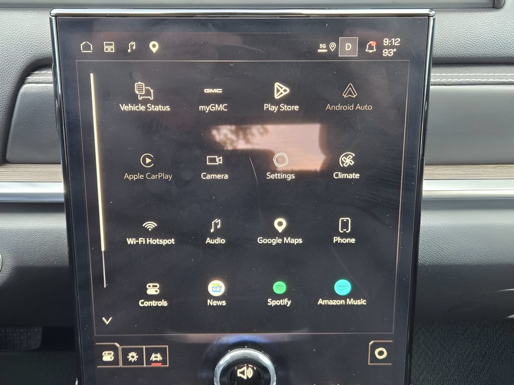 Used 2026 GMC Terrain Denali AWD/4WD image 15