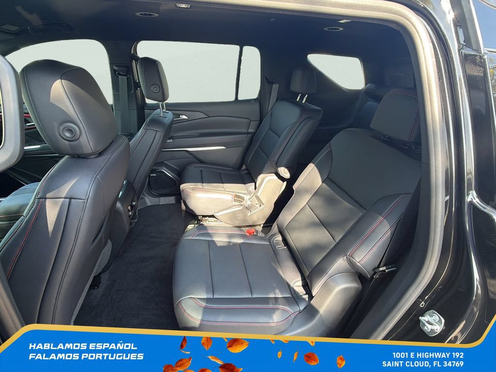 New 2026 Chevrolet Traverse Z71 w/ Enhanced Driving Package AWD/4WD image 25